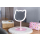 INNOGIO GIOperfect Pink Cat- Lusterko kosmetyczne różowy kotek - 1360144 - zdjęcie 2
